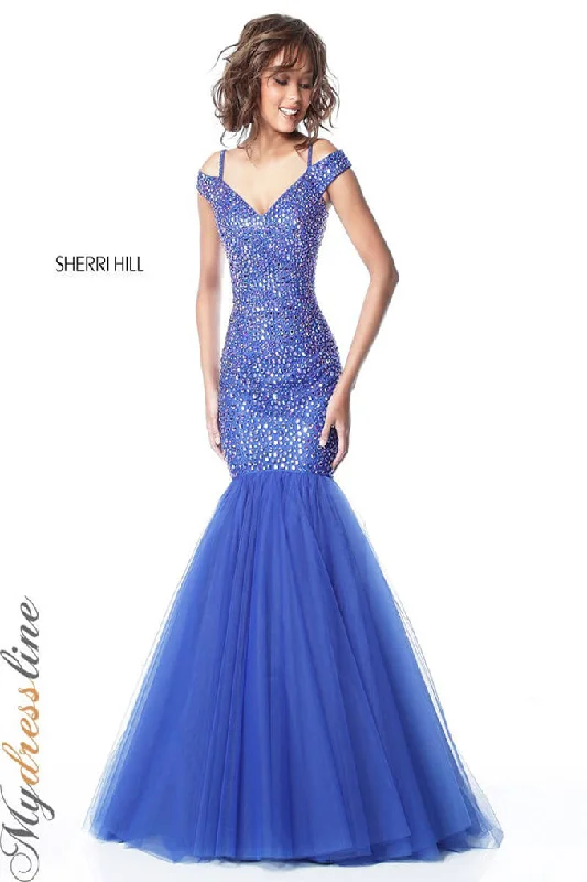 Time to Save Big!Sherri Hill 51446