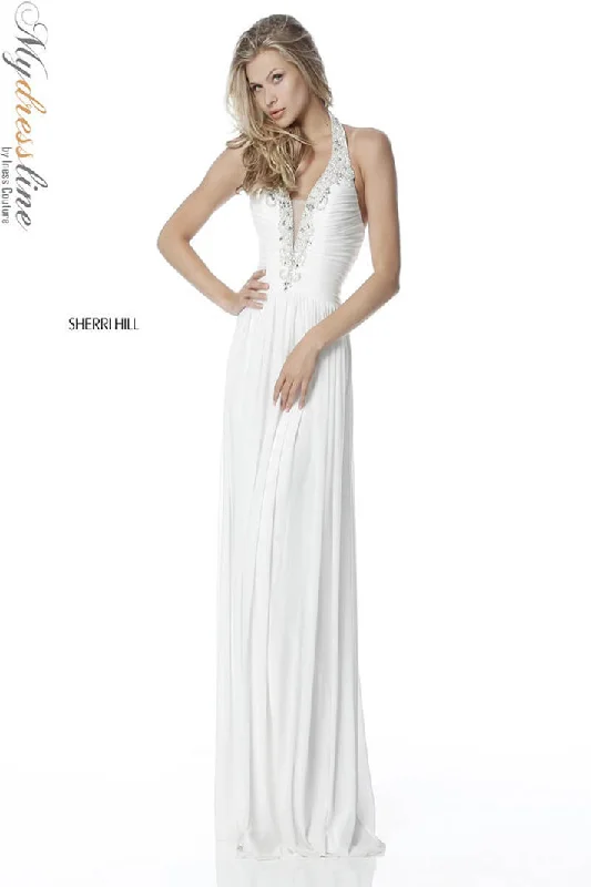 Get More for Less!Sherri Hill 51552