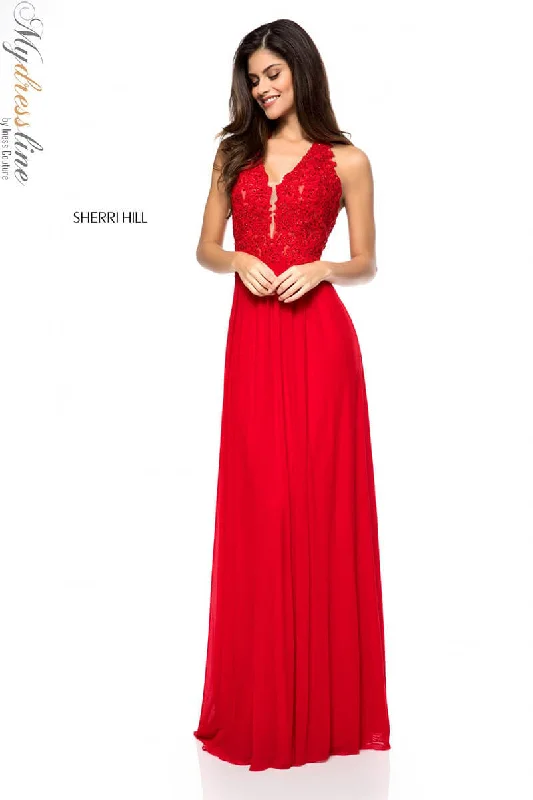 Your Favorite Items on Sale Now!Sherri Hill 51553