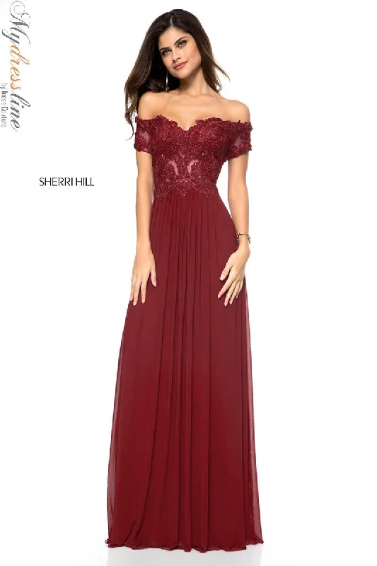 Hurry! While Supplies Last!Sherri Hill 51556