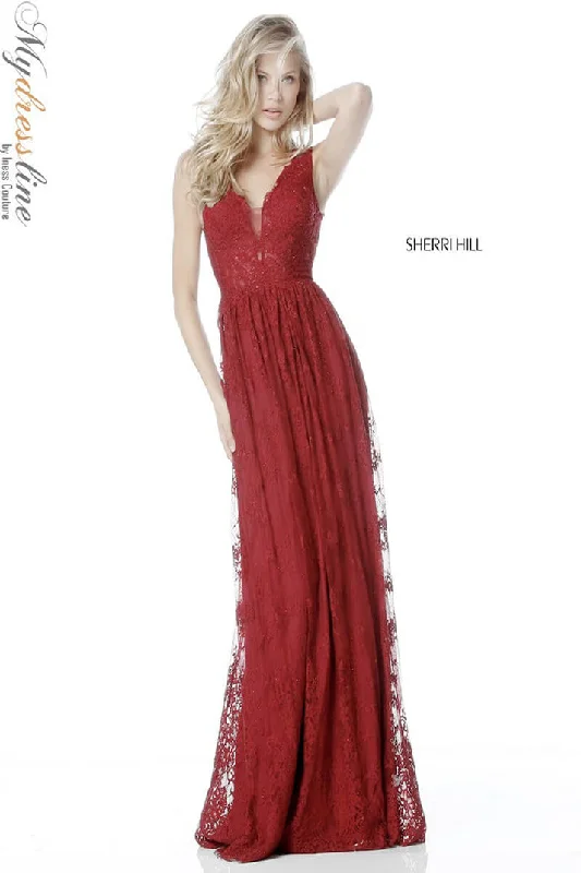 Snag the Best Prices Now!Sherri Hill 51562