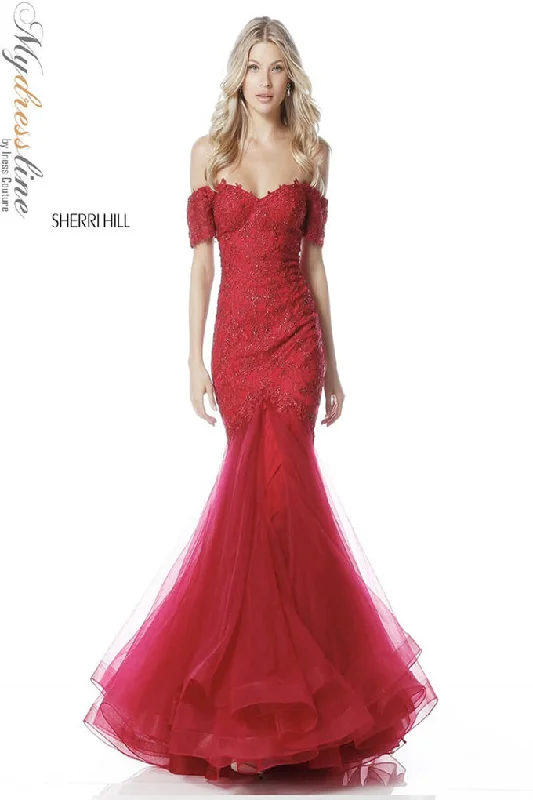 Exclusive Offers You’ll Love!Sherri Hill 51565