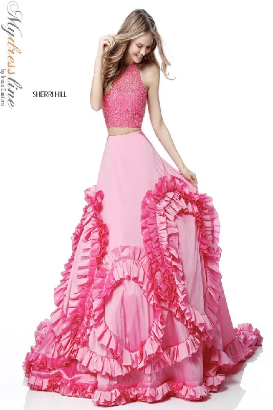 Save More Than Ever!Sherri Hill 51577
