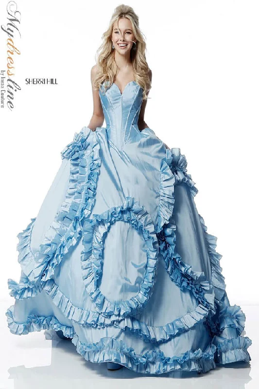 Your Best Deals Are Here!Sherri Hill 51578