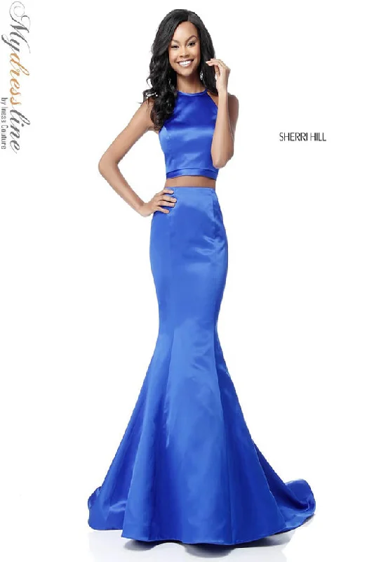 Act Fast – Limited Time Savings!Sherri Hill 51585