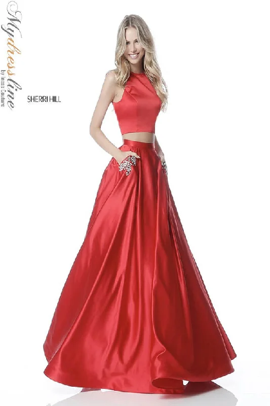 Everything Must Go!Sherri Hill 51587