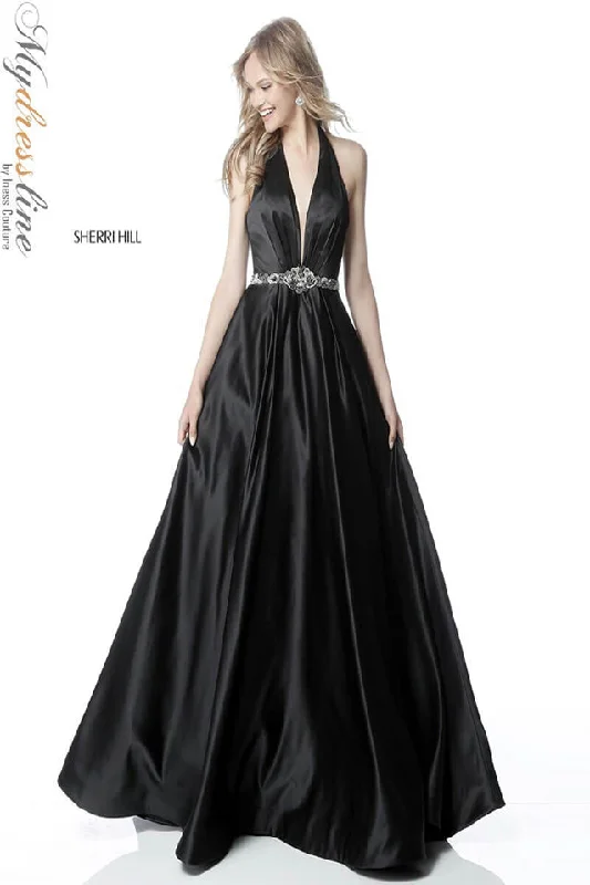 Massive Price Cuts!Sherri Hill 51588