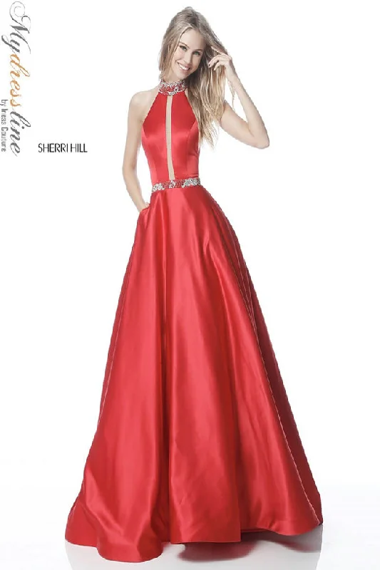 The Best Sale of the Year!Sherri Hill 51589