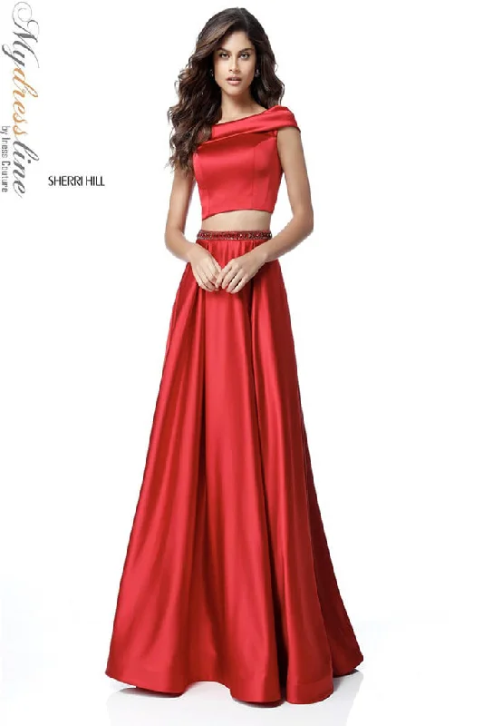 Save More Than Ever!Sherri Hill 51632