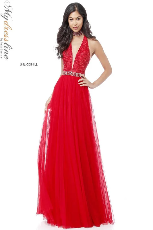 Your Chance to Save is Now!Sherri Hill 51637