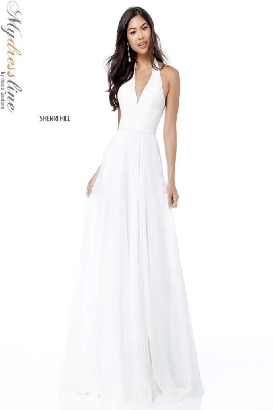 Time to Save Big!Sherri Hill 51640