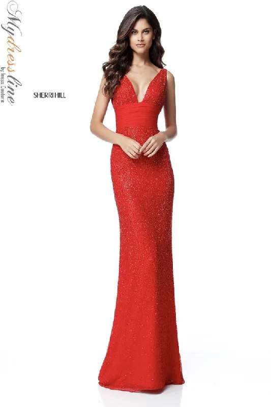 Everything Must Go!Sherri Hill 51641
