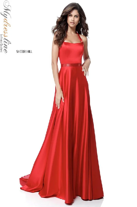 Savings You Can’t Ignore!Sherri Hill 51646