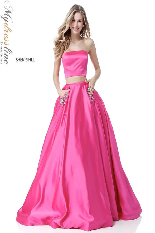 The Best Sale of the Year!Sherri Hill 51649