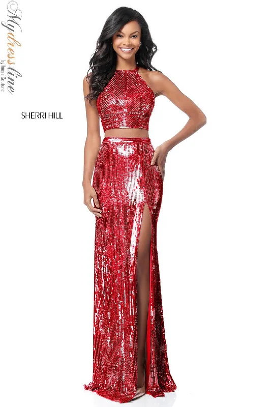 Special Discounts Inside!Sherri Hill 51662