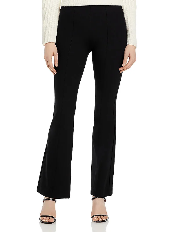 Score Huge Discounts Today!Simone Womens Mid-Rise Office Flared Pants
