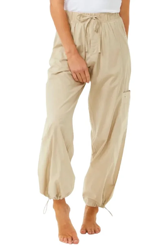 Special Offer – Act Fast!South Bay Cargo Pant In Beige