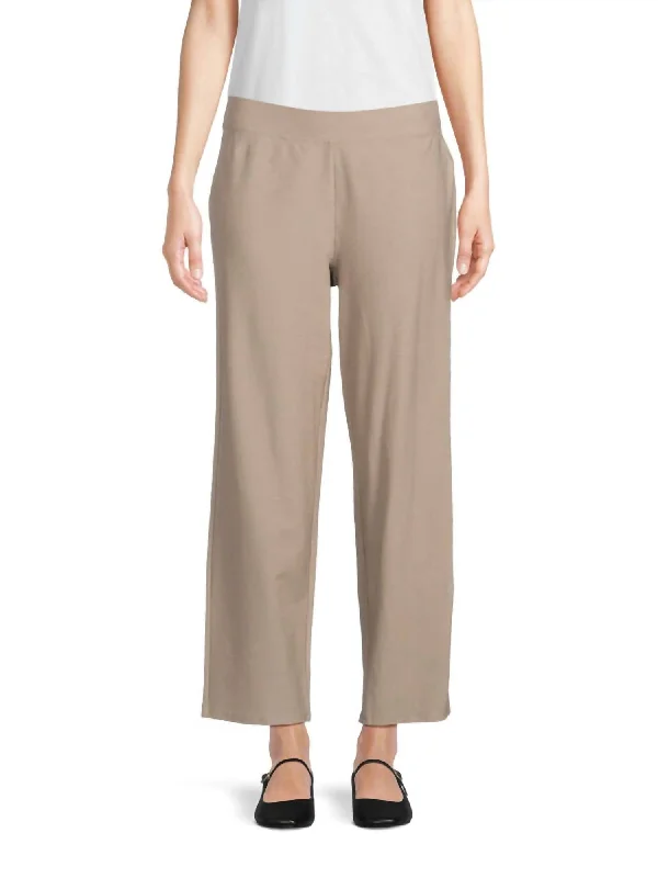 Best Deals Just for You!Straight Ankle Pant In Briar
