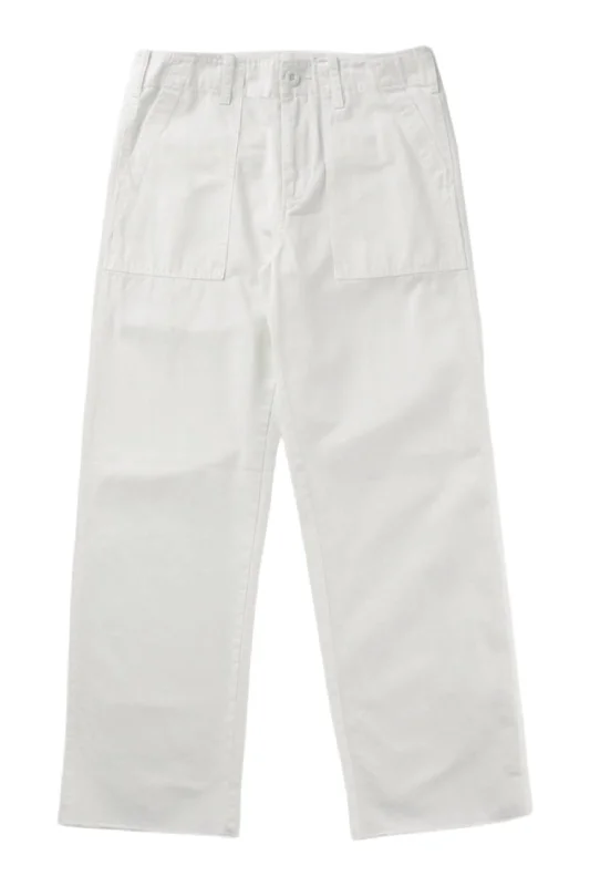 Exclusive Offers You’ll Love!Surplus Wide Leg Pants In White
