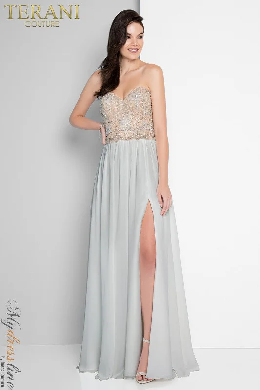 New Discounts Just Dropped!Terani Couture 1811P5214