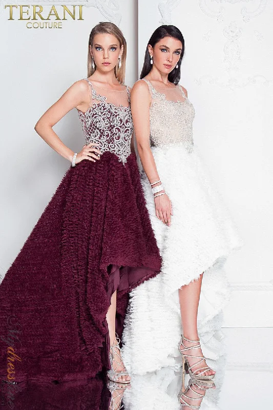 Your Shopping Spree Starts Here!Terani Couture 1811P5796