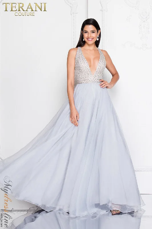 Huge Savings – Act Now!Terani Couture 1811P5814
