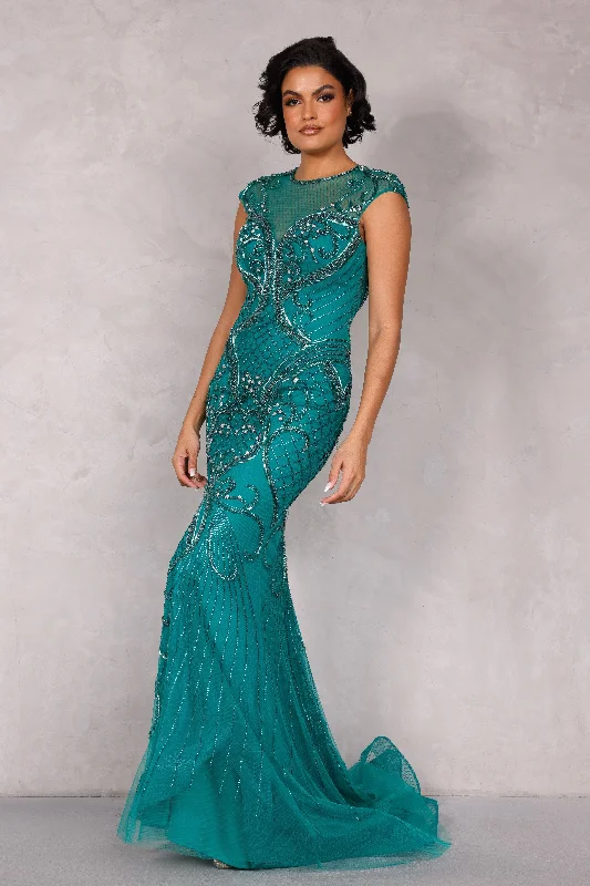 Limited Edition, Limited Price!Terani Couture 2012GL2384