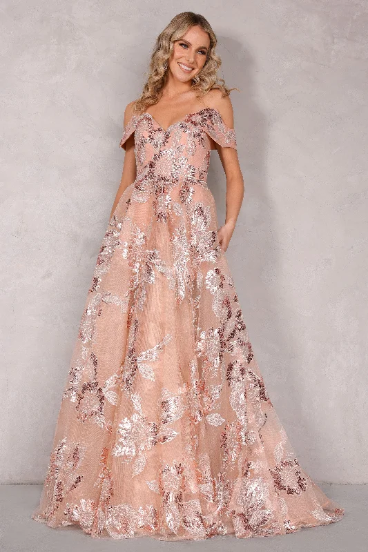 Seasonal Sale – Shop Now!Terani Couture 2111P4104
