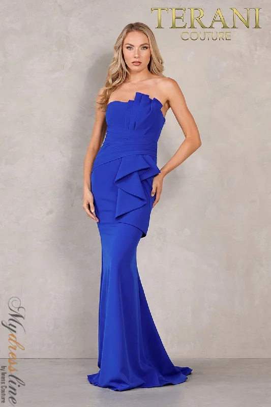 Must-Have Deals Inside!Terani Couture 2214E0165