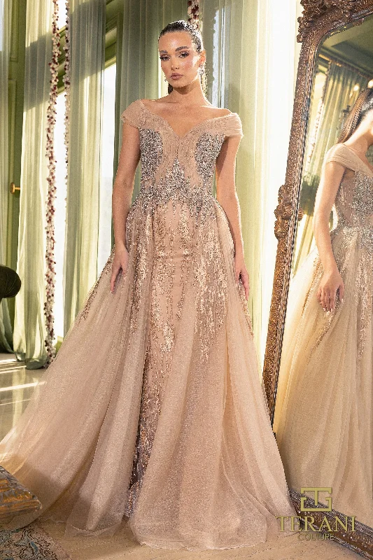 Get More, Spend Less – Shop Now!Terani Couture 242M3347