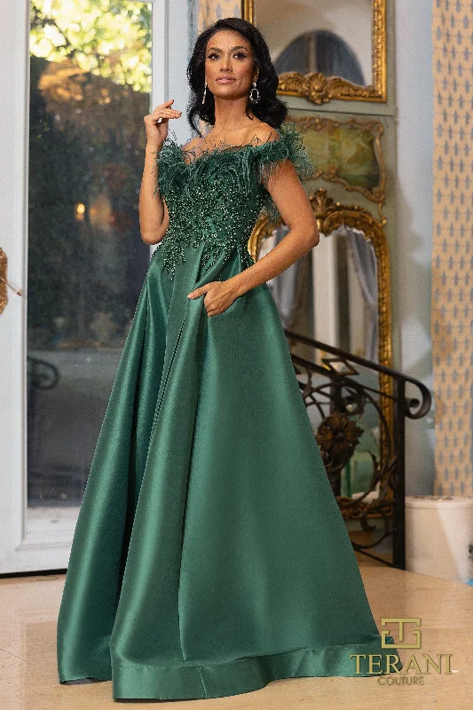 Save Like Never Before!Terani Couture 242M3357