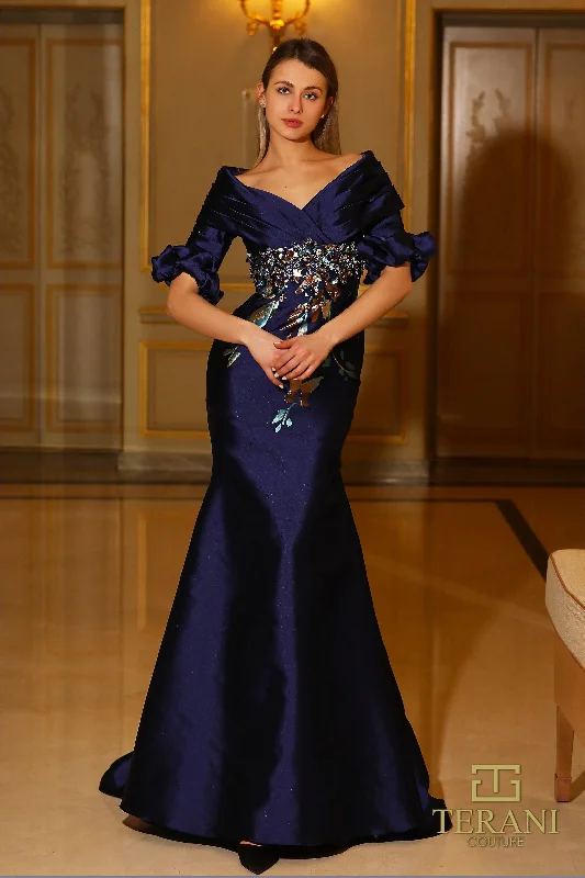 The Best Offers Are Here!Terani Couture 242M3368