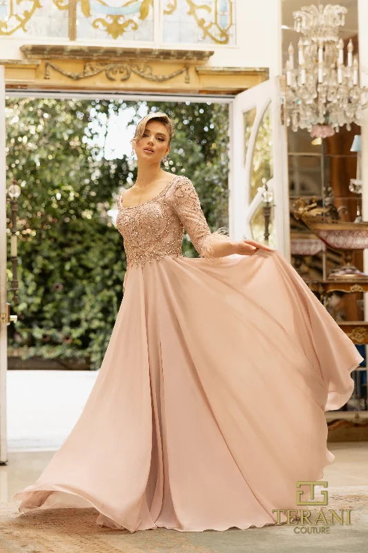 Time to Snag a Bargain!Terani Couture 242M3390