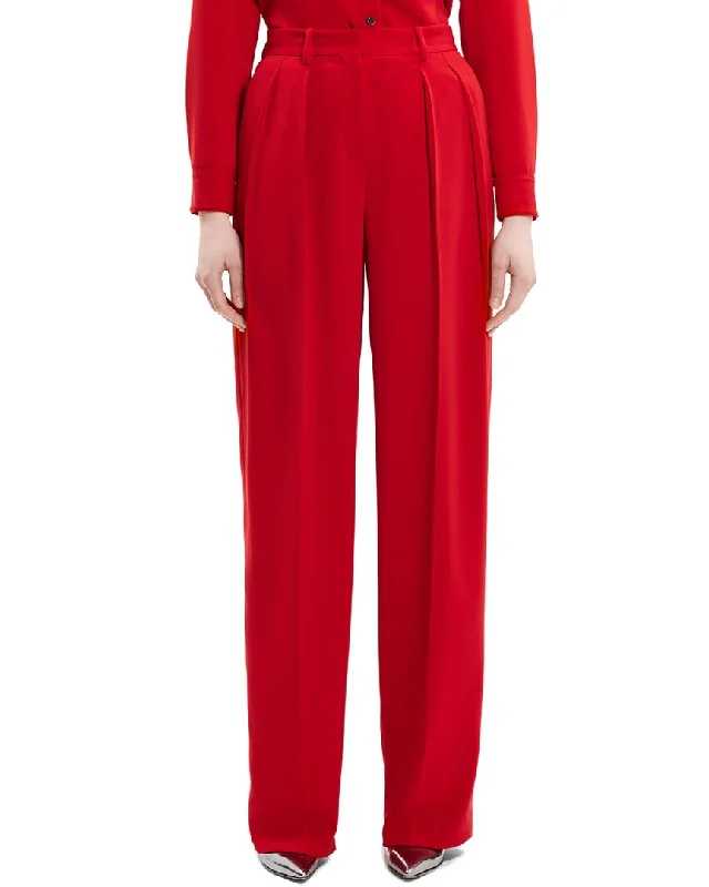 Stock Up and Save!Theory Double Pleat Pant