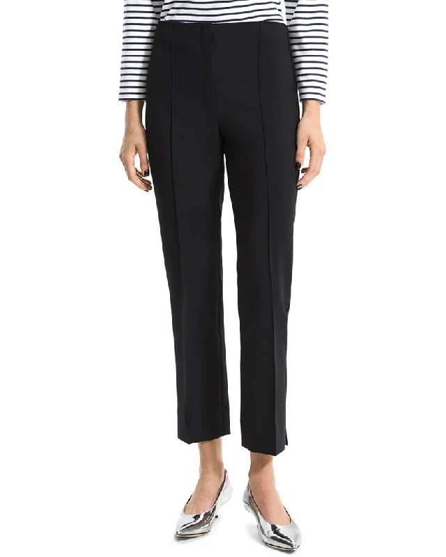 Limited-Time Price Drop!Theory Pintuck Straight Pant