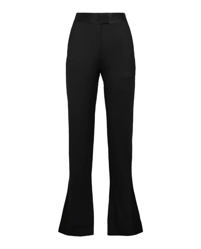 Your Shopping Wish, Our Discount Command!Tuxedo Splited Pant
