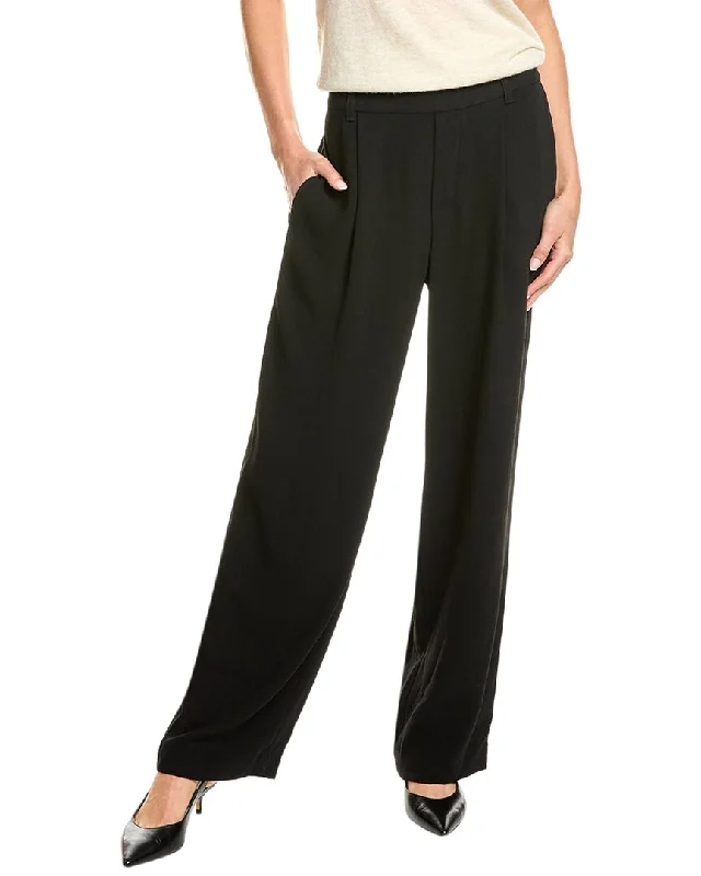 Unlock Huge Savings Now!Vince Straight Pull-On Pant