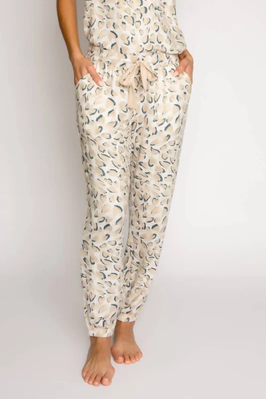 Flash Deals – Act Quickly!Wild About You Jogger In Oatmeal