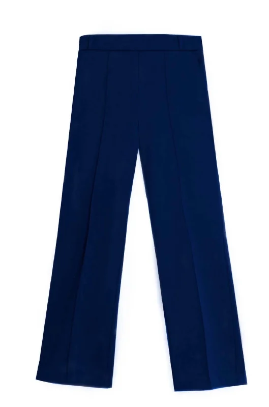 Unmissable Offers Await!Women's Carole Trouser In Navy