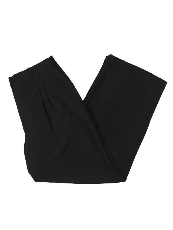 More Discounts, More Joy!Womens High Rise Office Dress Pants