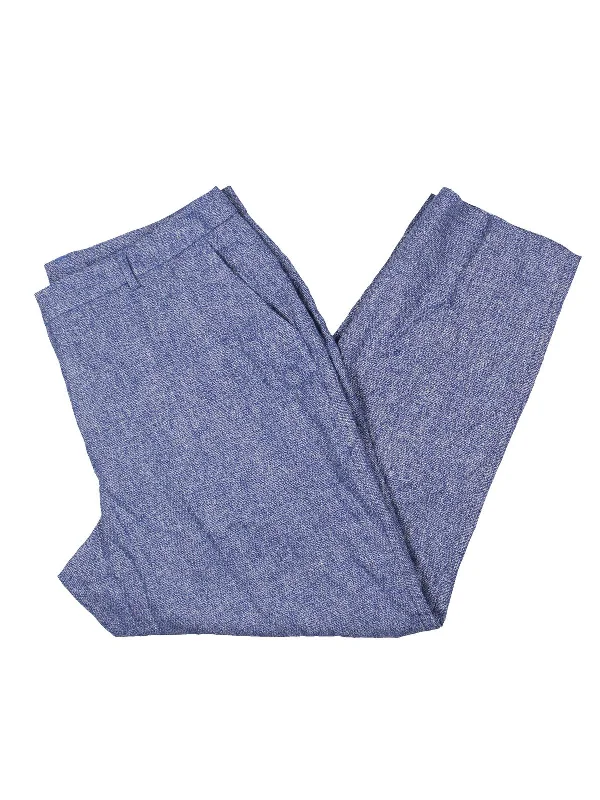 Don’t Wait – Deals Won’t Last!Womens High Rise Work Wear Ankle Pants