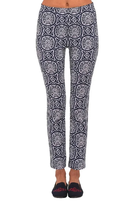 Must-Have Deals Inside!Women's Pull On Pants In Navy