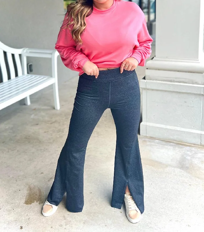 Lowest Prices Guaranteed!Yoga Pants In Grey
