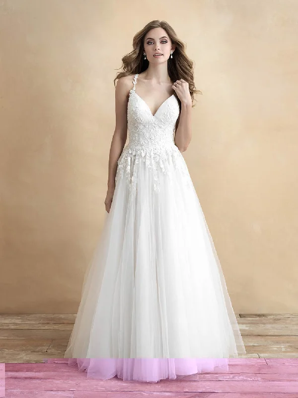 Your Best Deals Are Here!Allure Bridals 3300