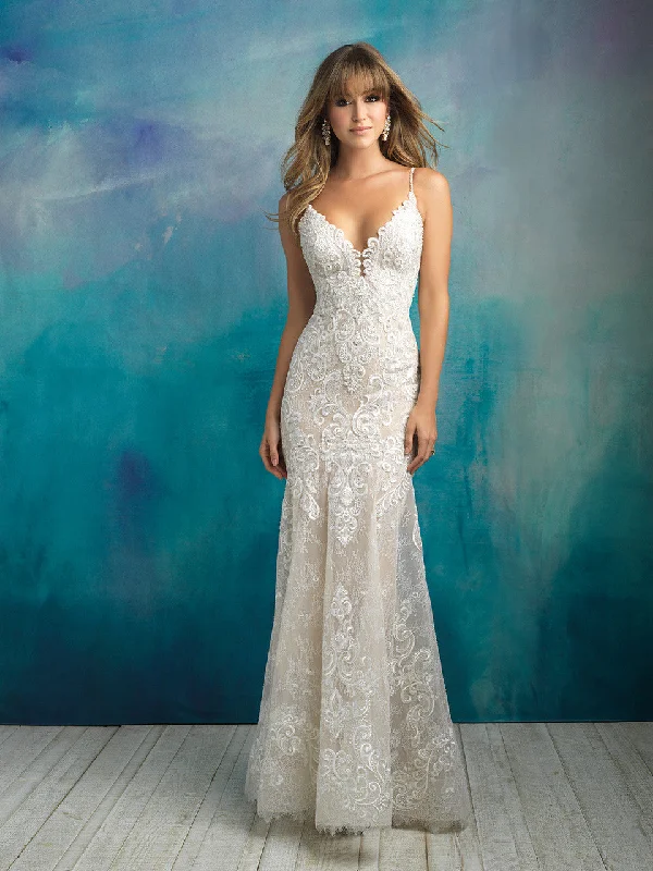 More Discounts, More Joy!Allure Bridals 9501