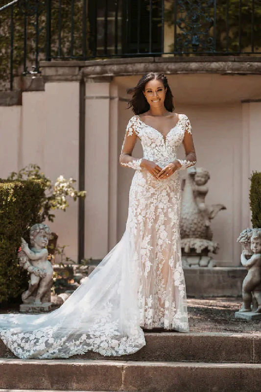 Get More for Less!Allure Bridals 9906