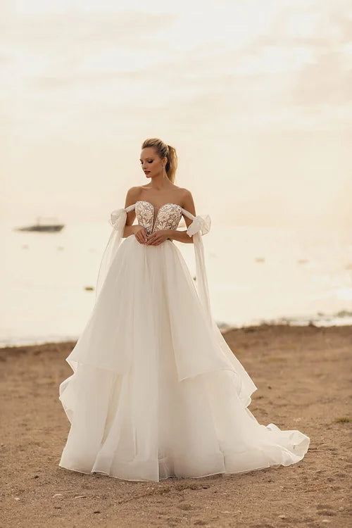 Limited Time Offer!Ariamo Bridal Colette