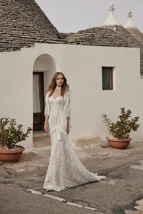 Buy More, Save More!Ariamo Bridal Earthy Chic