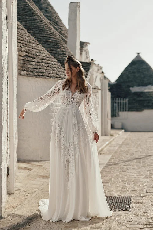 Biggest Sale of the Season!Ariamo Bridal Free-Spirit Rose