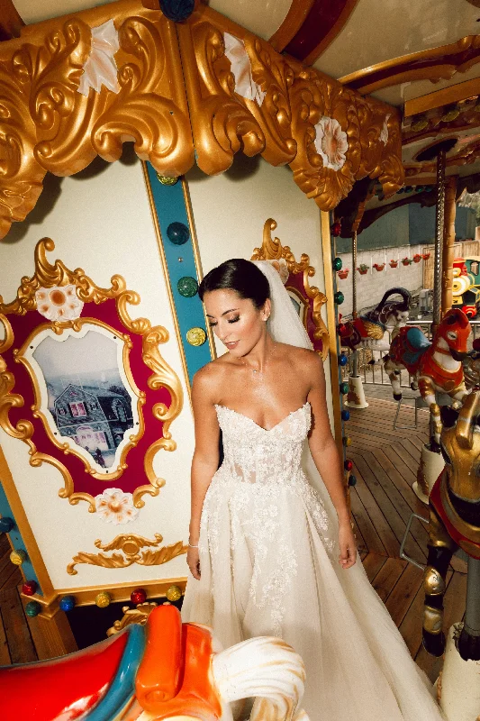 Score Big Savings Today!Galia Lahav Gia Wedding dress & Gown